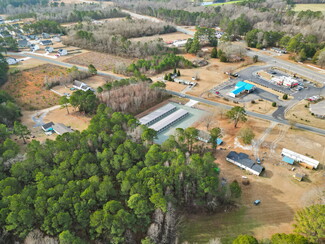 Sanford, NC Self-Storage Facilities - 5102 Barbecue Church Rd