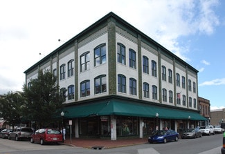 Savannah, GA Office - 35 Barnard St