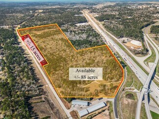Huntsville, TX Commercial Land - 000 Veterans Memorial Parkway Huntsville, TX Commercial Land - 000 Veterans Memorial Parkway