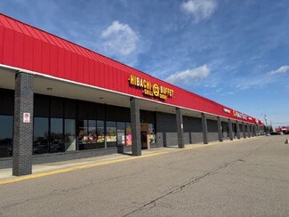 Jackson, MI Retail - 920-966 N West Ave Jackson, MI Retail - 920-966 N West Ave