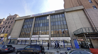 Bronx, NY Office - 2532 Grand Concourse