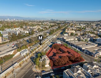 Los Angeles, CA undefined - 3470-3488 Clarington Ave