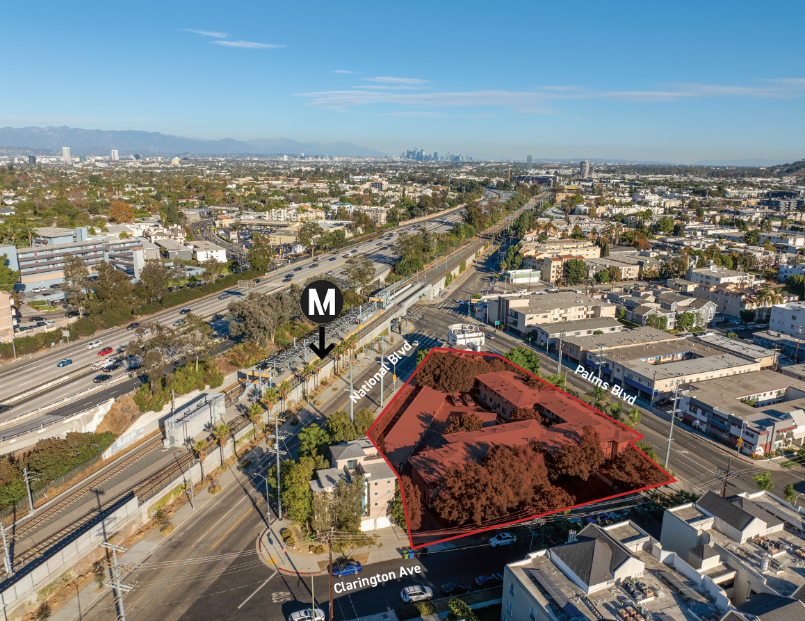 3470-3488 Clarington Ave, Los Angeles, CA for Sale