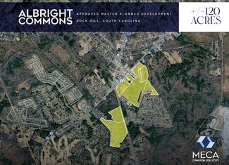 Rock Hill, SC Commercial - 1397 Albright Rd