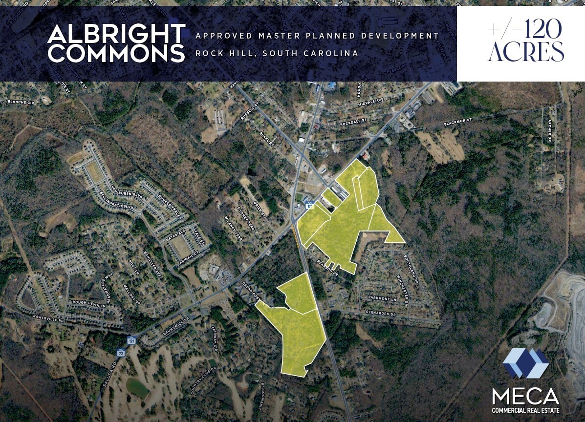 1397 Albright Rd, Rock Hill, SC for Sale