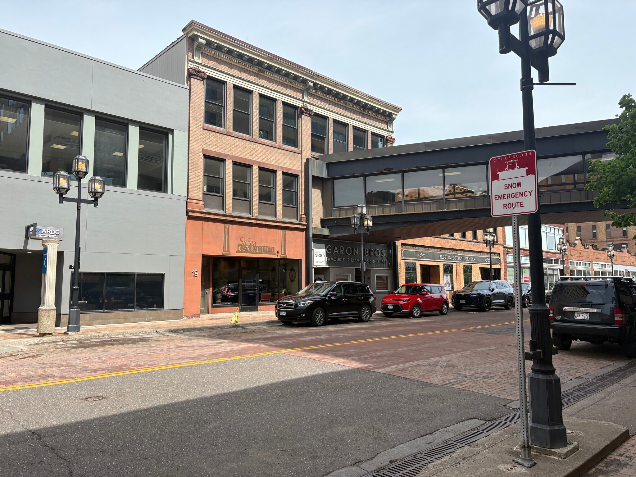 219 W 1st St, Duluth, MN for Rent