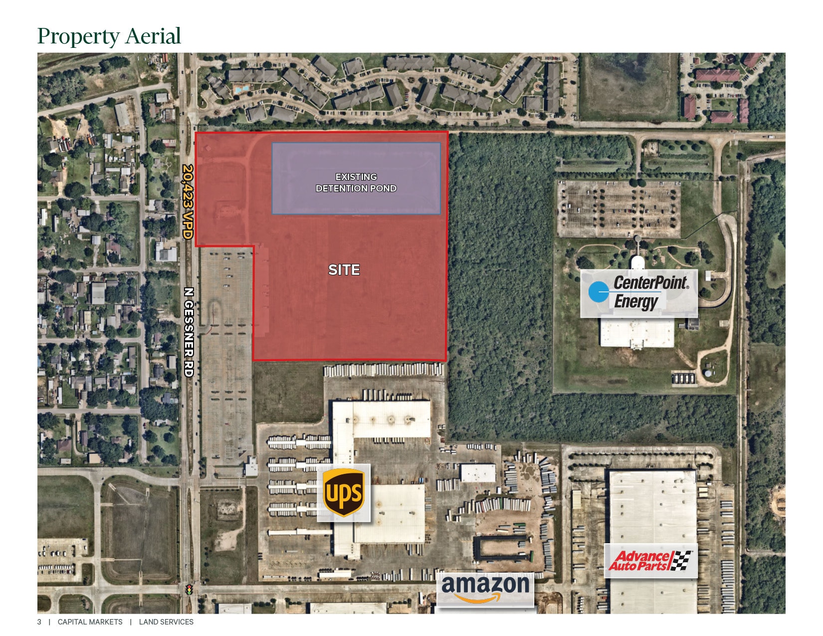 11802 N Gessner Dr, Houston, TX for Sale