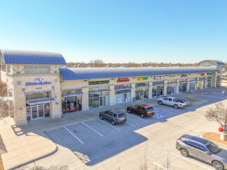 Allen, TX Storefront - 1546-1550 Stacy Rd