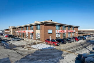 Mississauga, ON Office, Industrial - 1515 Matheson Blvd E