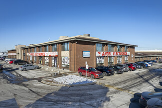 Mississauga, ON Office - 1515 Matheson Blvd E