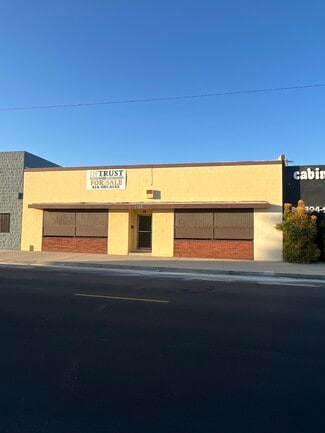 Sun Valley, CA Warehouse - 7610 San Fernando Rd Sun Valley, CA Warehouse - 7610 San Fernando Rd