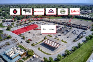 Omaha, NE Retail - 531 N 155th Plz