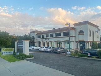 Arcadia, CA Office - 212 E Foothill Blvd