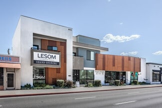 Buena Park, CA Retail - 6100-6172 Beach Blvd