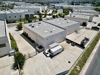 Corona, CA Industrial - 548 Malloy Ct