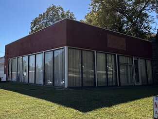 Statesville, NC Industrial - 305 W Front St