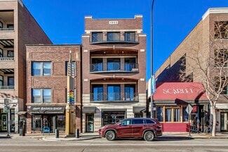 Chicago, IL Retail - 3316-3318 N Halsted St