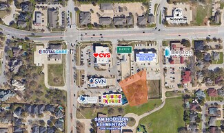 Denton, TX Office/Medical - Teasley Ln