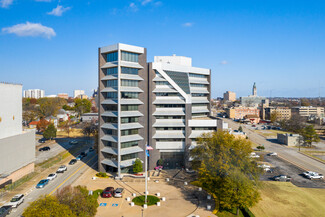 Tulsa, OK Office - 1717 S Boulder Ave