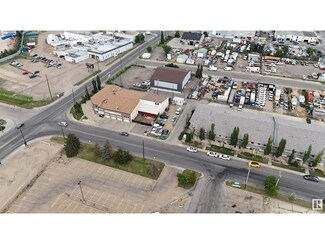 Edmonton, AB Commercial Land - 12839 58 St NW