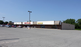 Alexandria, IN Retail - 1208-1220 N Lincoln Ave