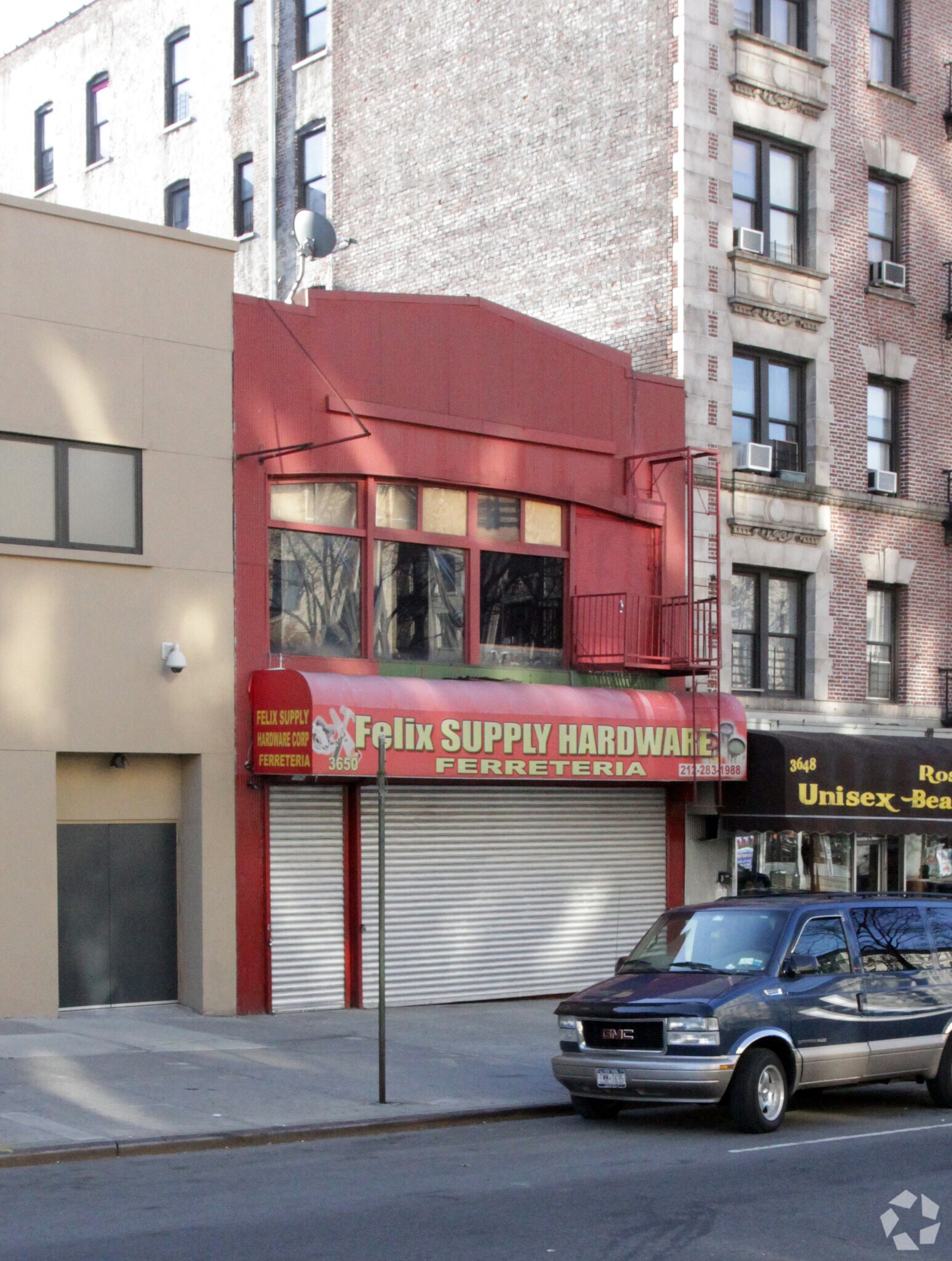 3650 Broadway, New York, NY for Sale