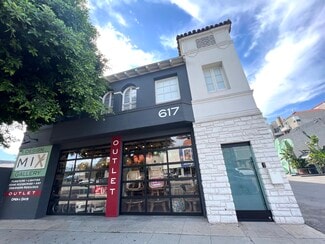 Los Angeles, CA Office/Retail - 619 S La Brea Ave