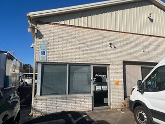 Gastonia, NC Warehouse - 406 E Second St