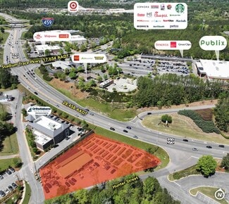 Hoover, AL Commercial - 124 Mars Hill Rd