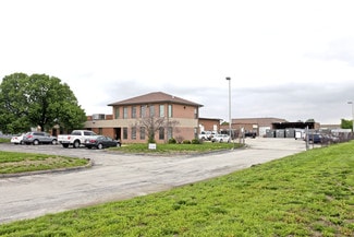 Earth City, MO Warehouse - 13701 Green Ash Ct