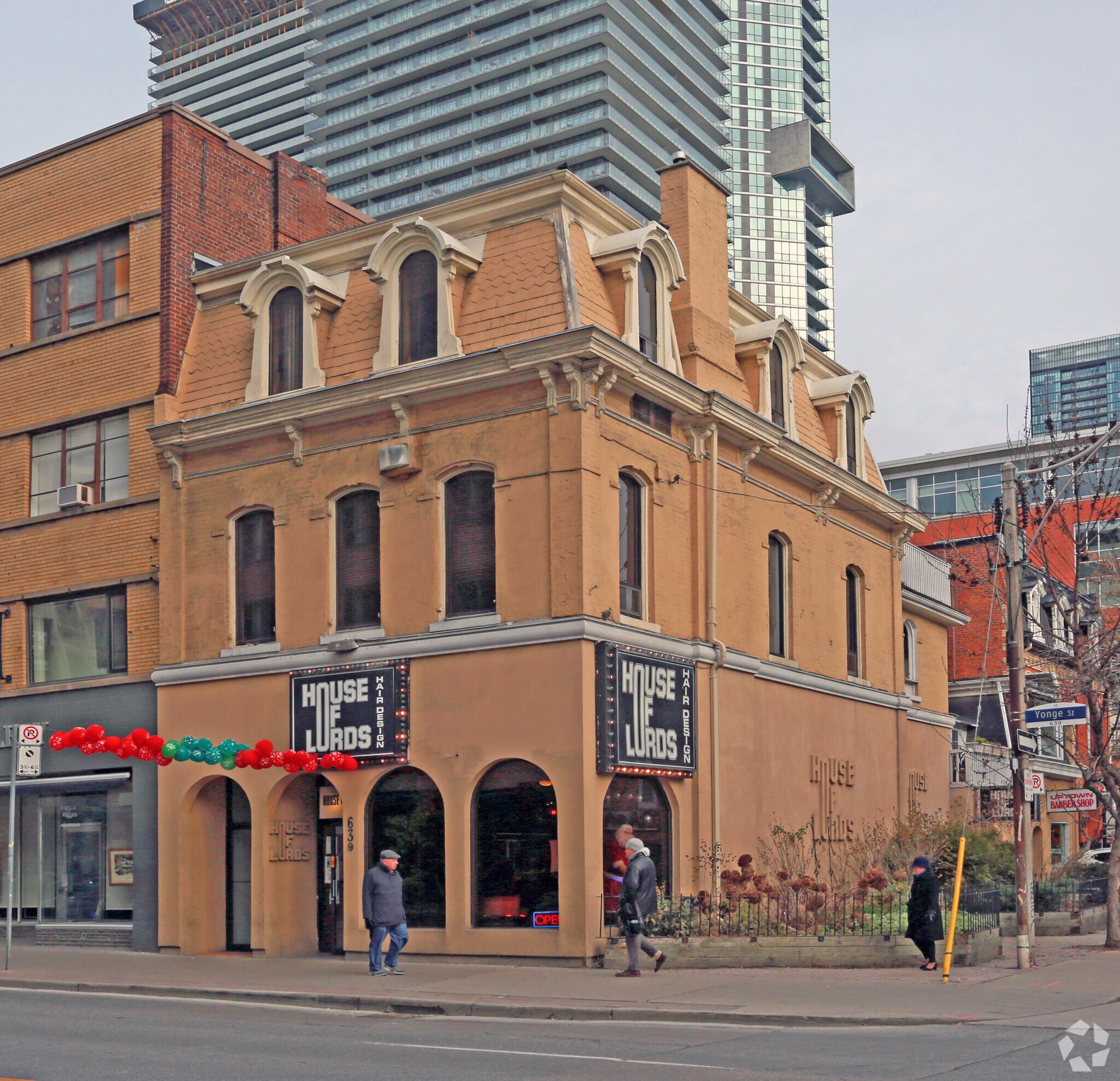 639 Yonge St, Toronto, ON for Rent