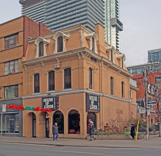 Toronto, ON Retail - 639 Yonge St