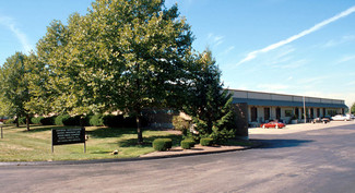 West Chester, OH Industrial - 9877-9893 Crescent Park Dr