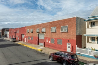Paterson, NJ Industrial - 455 Madison Ave