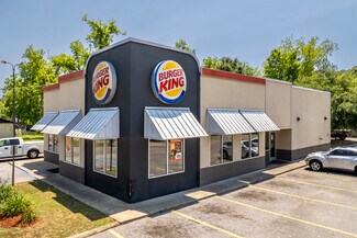 Elba, AL Fast Food - 529 Claxton Ave N