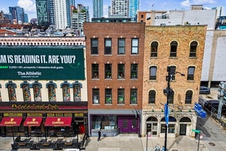 Chicago, IL Retail - 534 N Clark St