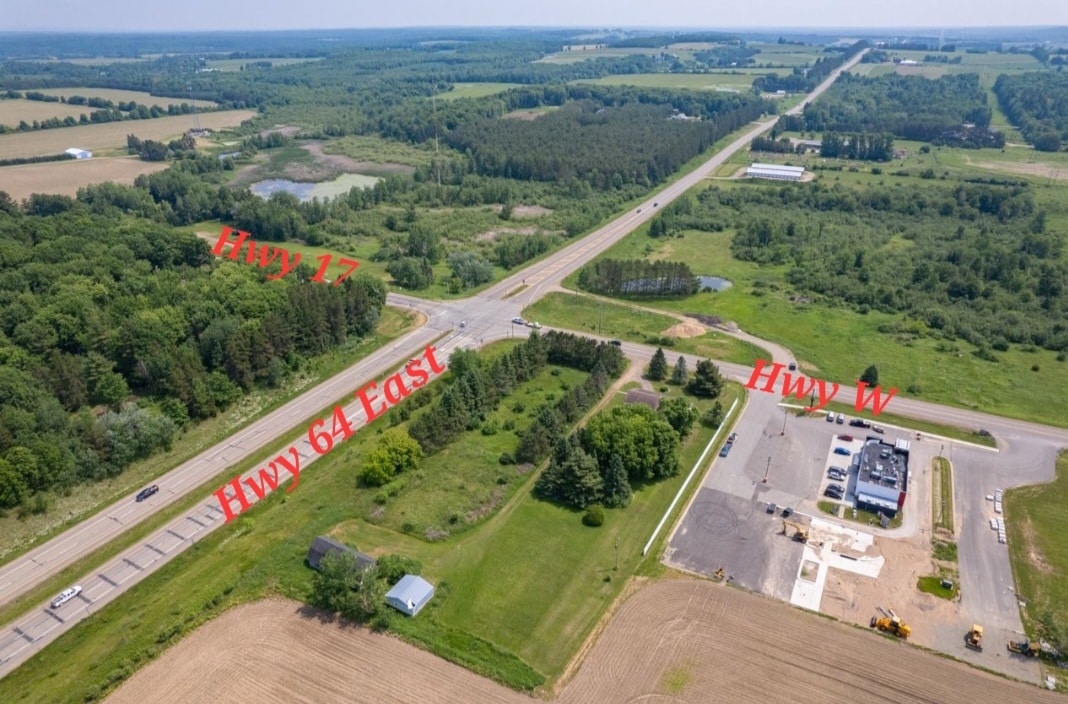 N1683 County Rd W, Merrill, WI for Sale