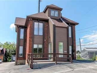 Irwin, PA Office - 11322 Center Hwy