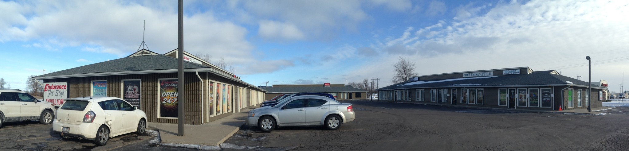 7312-7320 N Alger Rd, Alma, MI for Rent