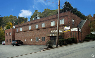 Pittsburgh, PA Office - 3757 Library Rd