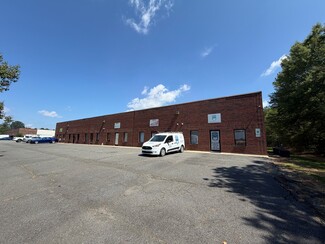 Monroe, NC Industrial - 3224 Westwood Industrial Dr Monroe, NC Industrial - 3224 Westwood Industrial Dr