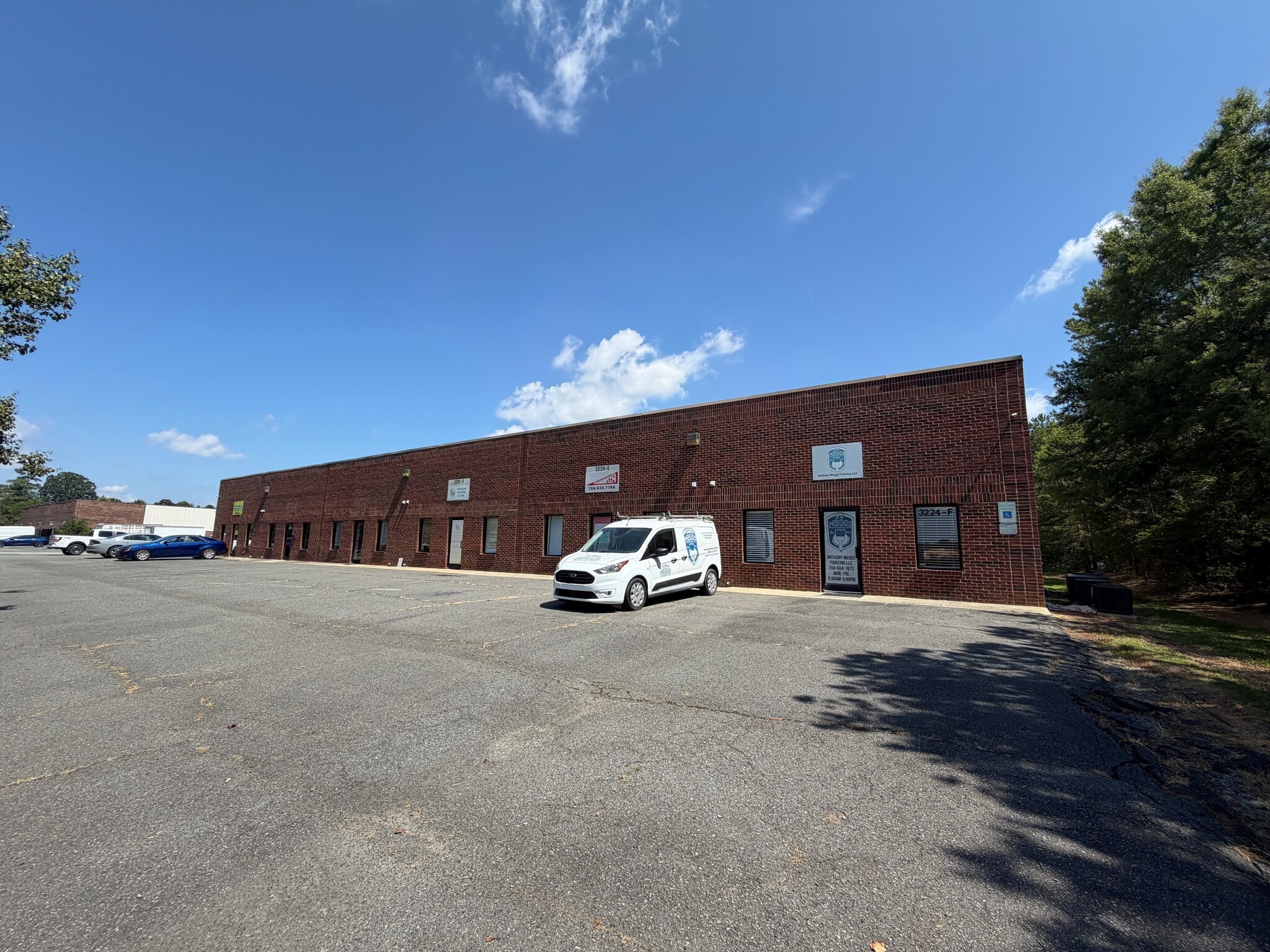 3224 Westwood Industrial Dr, Monroe, NC for Rent