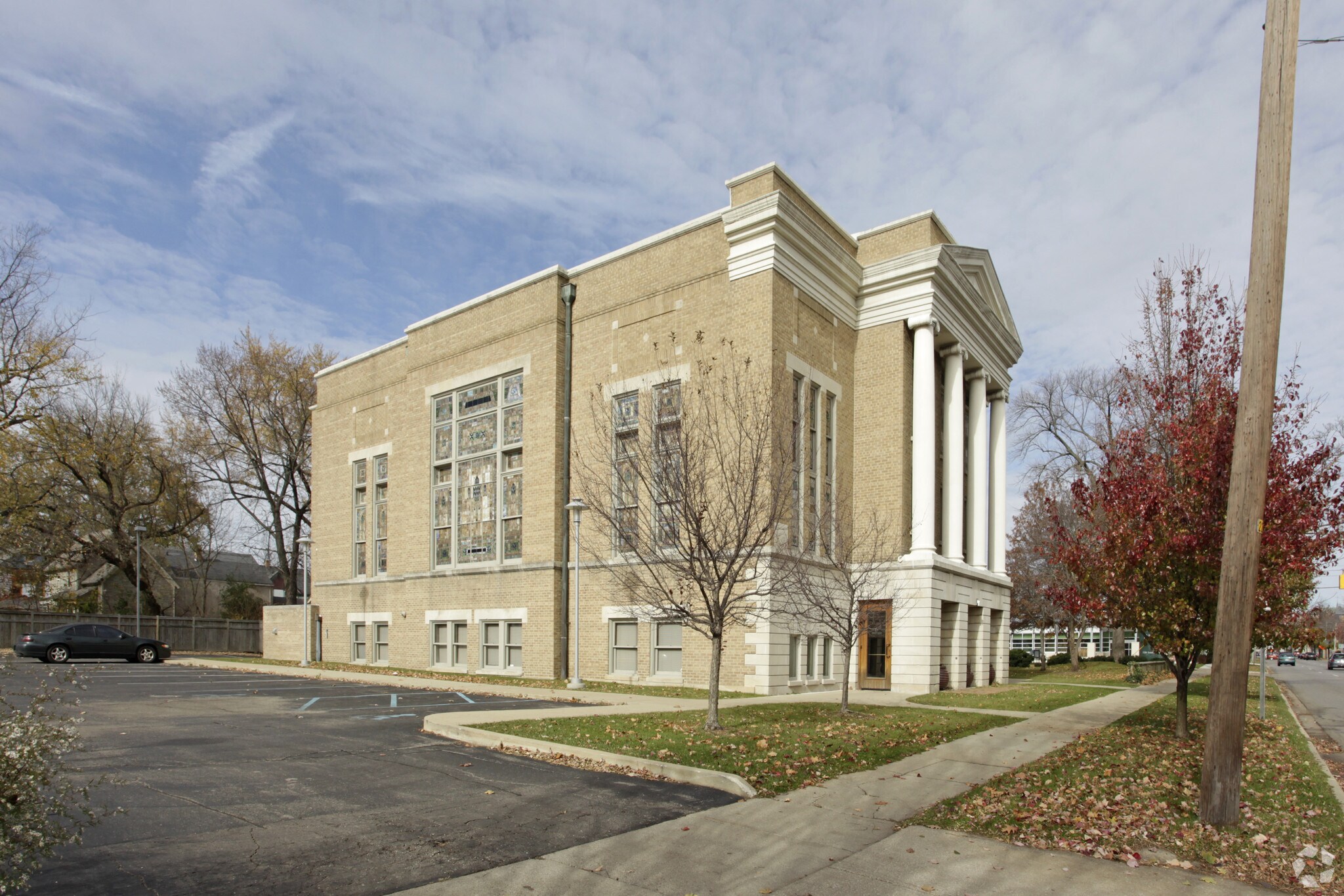 612 S Park St, Kalamazoo, MI for Rent