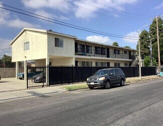 Los Angeles, CA Apartments - 254 W 83rd St
