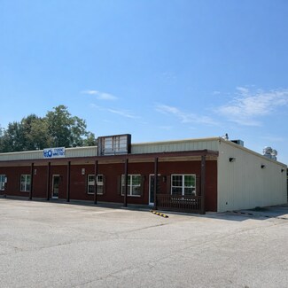 Monticello, GA Office, Retail - 422 Venture Ct