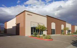 Indio, CA Industrial - 82855 Market St