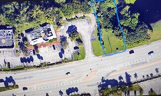 Fort Lauderdale, FL Commercial Land - 2898 Commercial Blvd