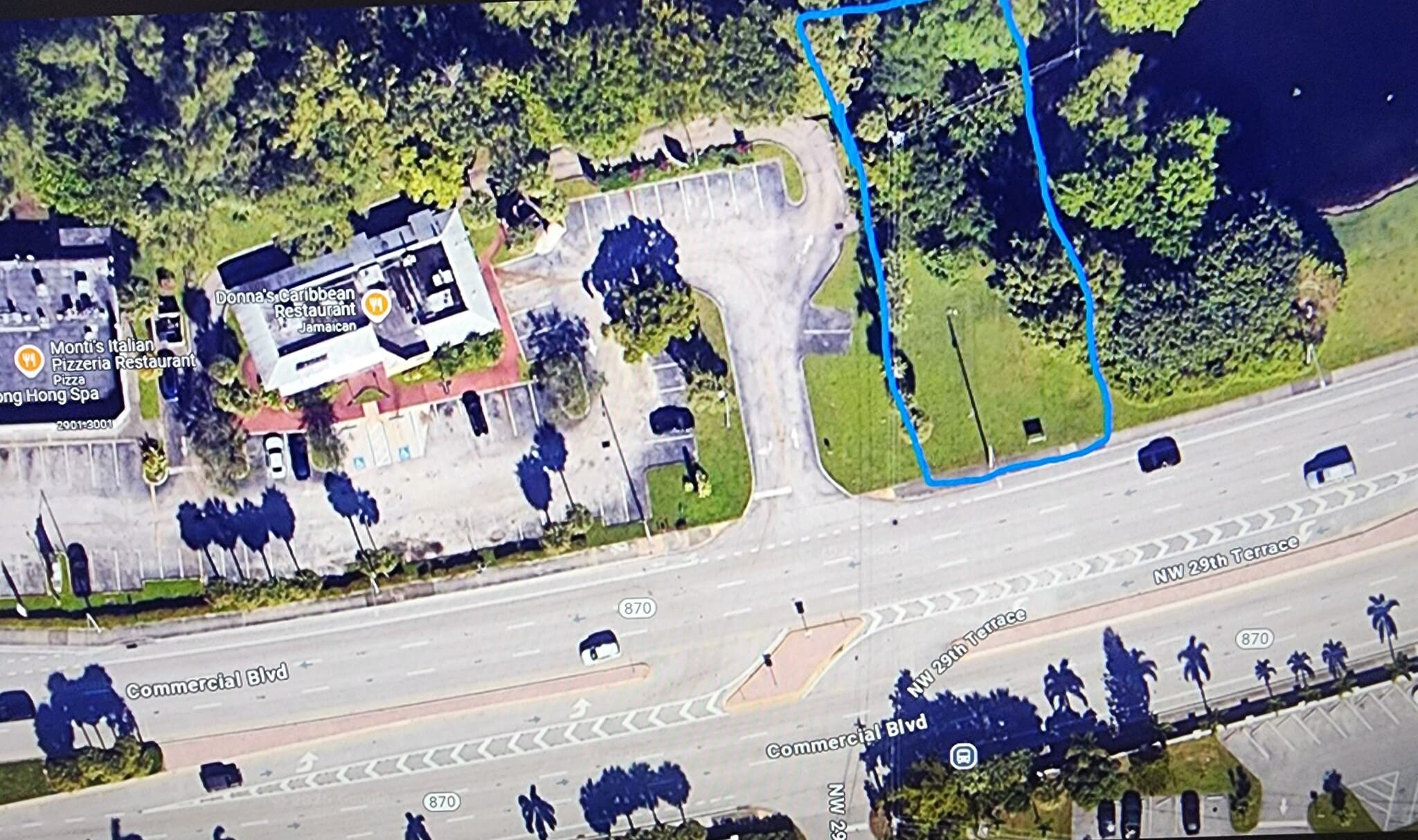 2898 Commercial Blvd, Fort Lauderdale, FL for Sale