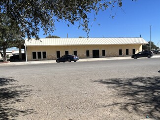 Pecos, TX Office, Office/Retail - 106 W. 3rd Street