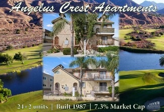 Tujunga Crest Apartments